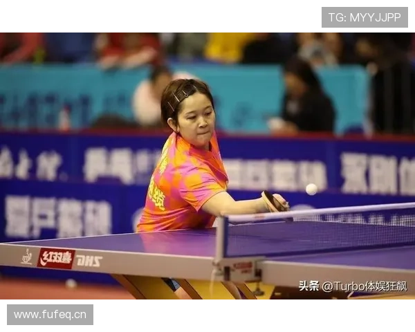 [乒乓球]刘炜珊、袁雪娇获得全运会女单决赛阶段资格.